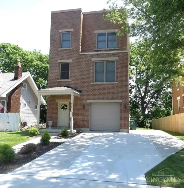 658 Hawthorne Avenue, Cincinnati, OH 45205