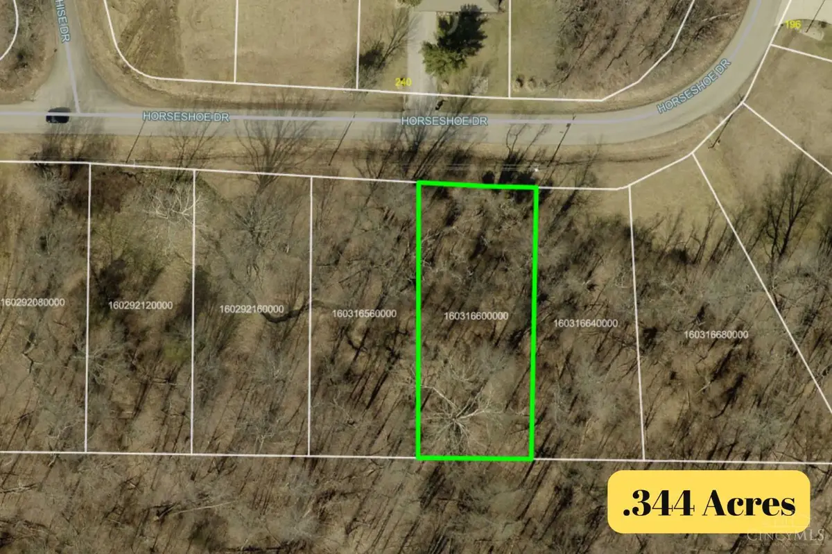 0 Horse Shoe Drive, Lake Waynoka, OH 45171 - Image #1
