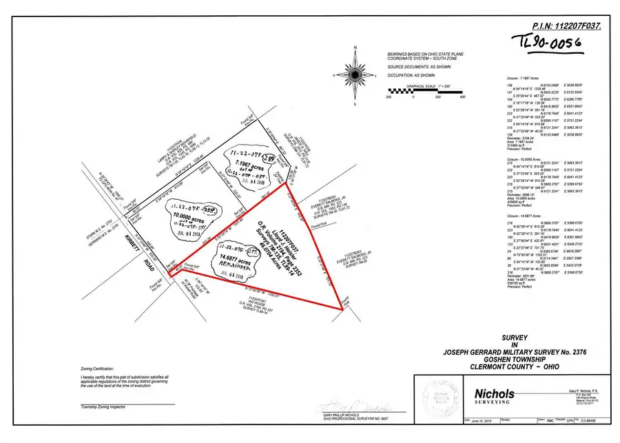 1868 Kirbett Road, Goshen Township, OH 45122 - Image #2