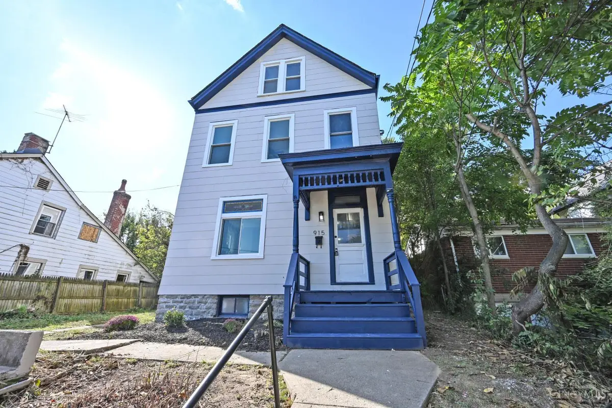 915 Rosemont Avenue, Cincinnati, OH 45205 - #1