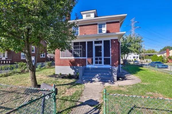 653 Harmes Avenue, Reading, OH 45215