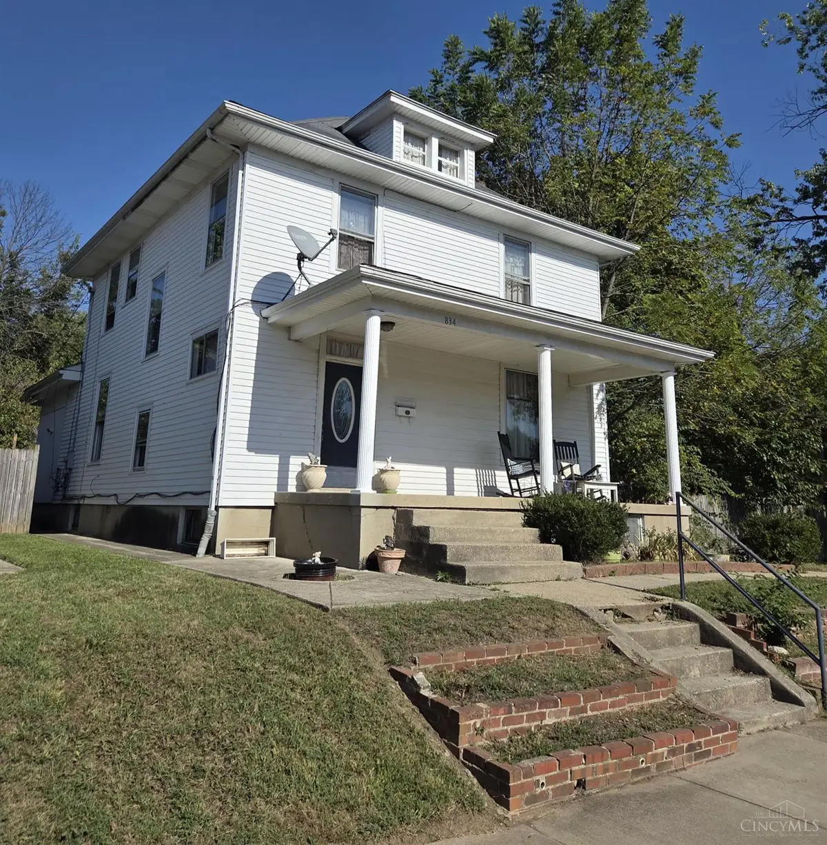 834 Ross Avenue, Hamilton, OH 45013 - Image #1