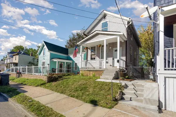 1854 Knox Street, Cincinnati, OH 45214