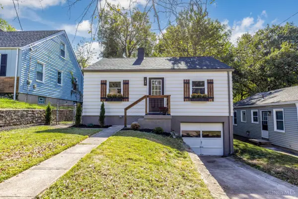 6507 Britton Avenue, Cincinnati, OH 45227