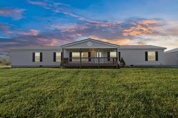 7986 Black Road, Jefferson Twp, OH 45168