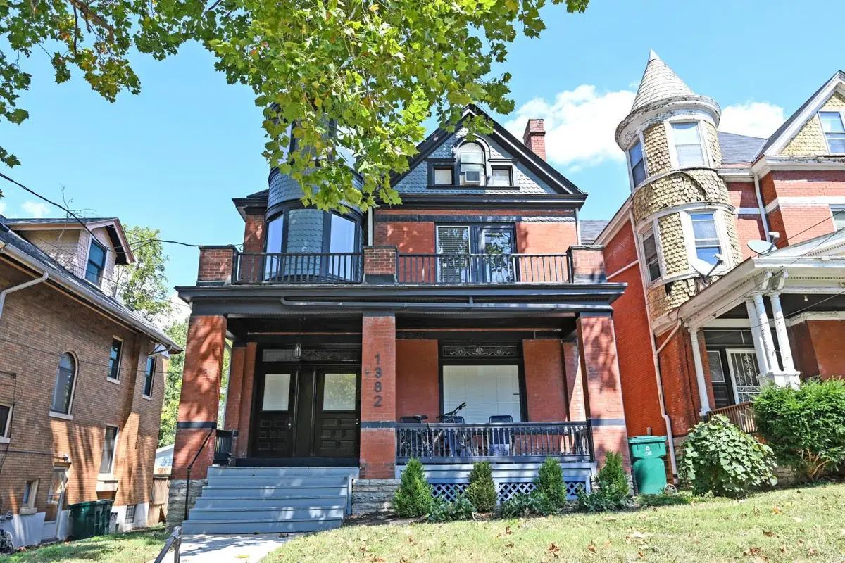 1382 Burdette Avenue, Cincinnati, OH 45206 - Image #1