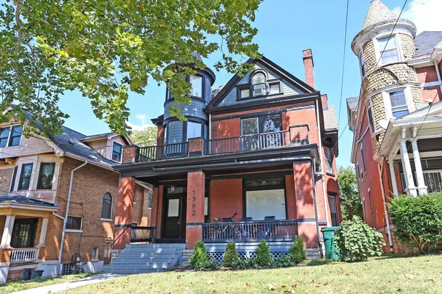1382 Burdette Avenue, Cincinnati, OH 45206 - Image #2