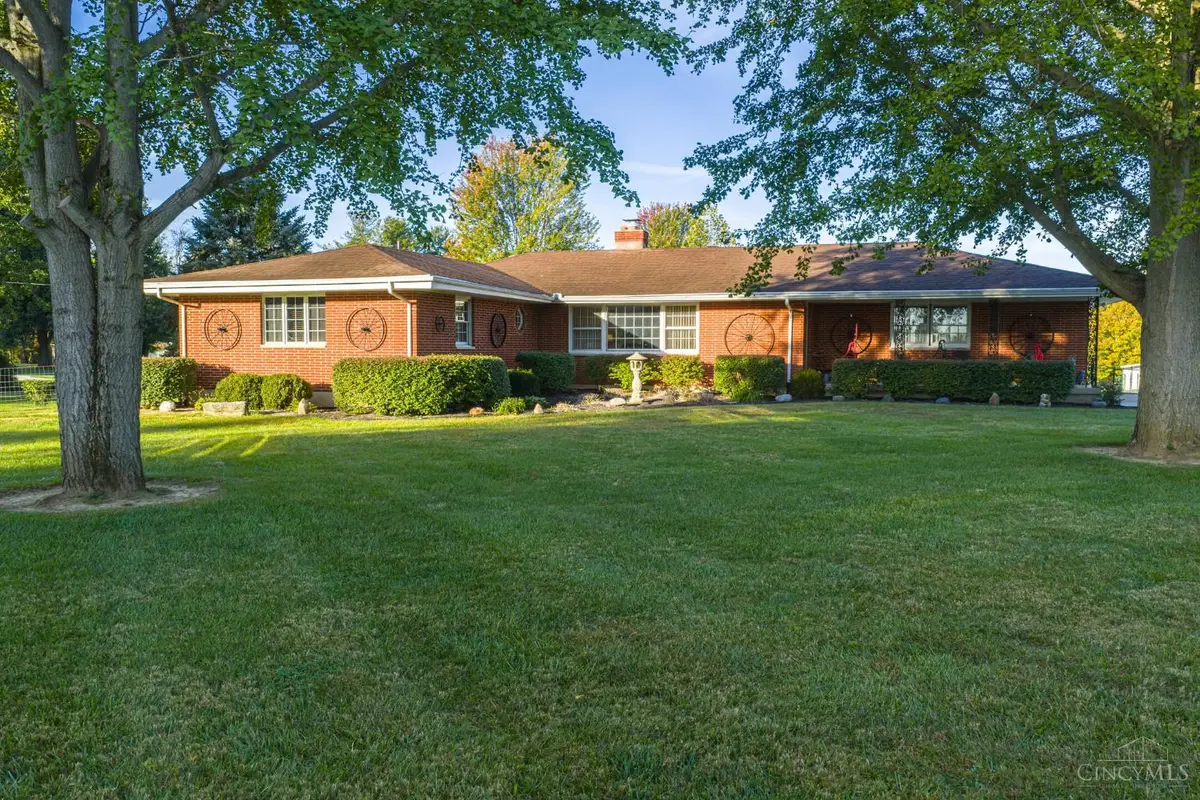 4001 E Social Row Road, Sugarcreek Township, OH 45068 - Image #1