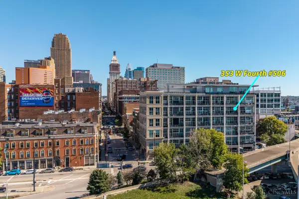 353 W Fourth Street #506, Cincinnati, OH 45202