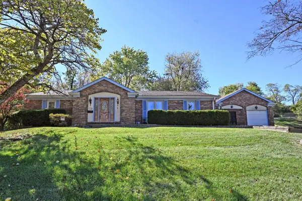 1136 Inner Circle Drive, Forest Park, OH 45240