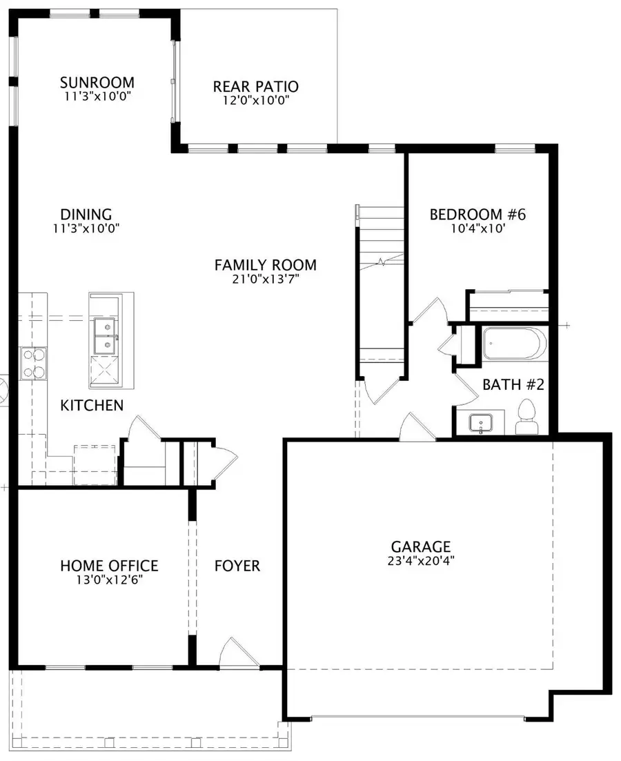 6075 Foothills Drive, Harrison, OH 45030 - Image #3