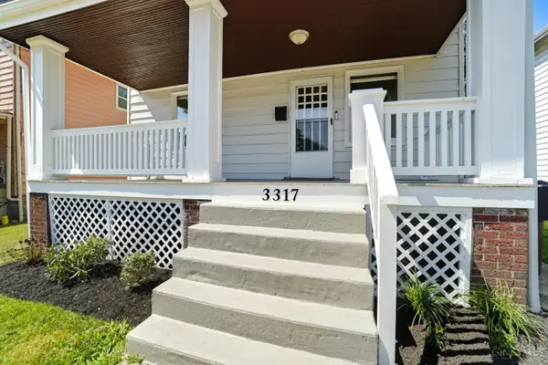 3317 Bevis Avenue, Cincinnati, OH 45207