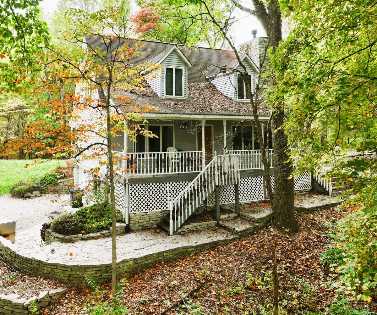 111 W Everton Road, Jackson Township, IN 47331 - Image #1