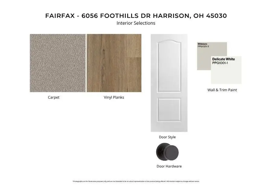 6056 Foothills Drive, Harrison, OH 45030 - Image #3