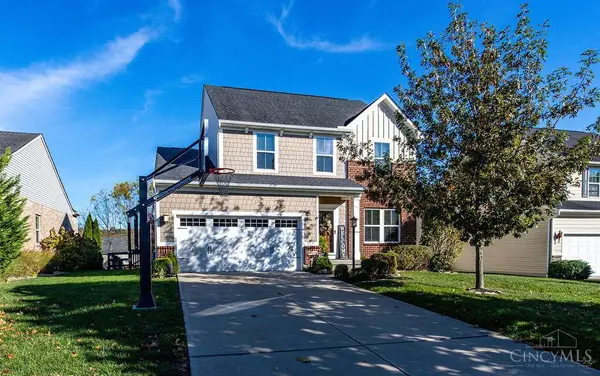 6838 Bragg Lane, Crosby Twp, OH 45030