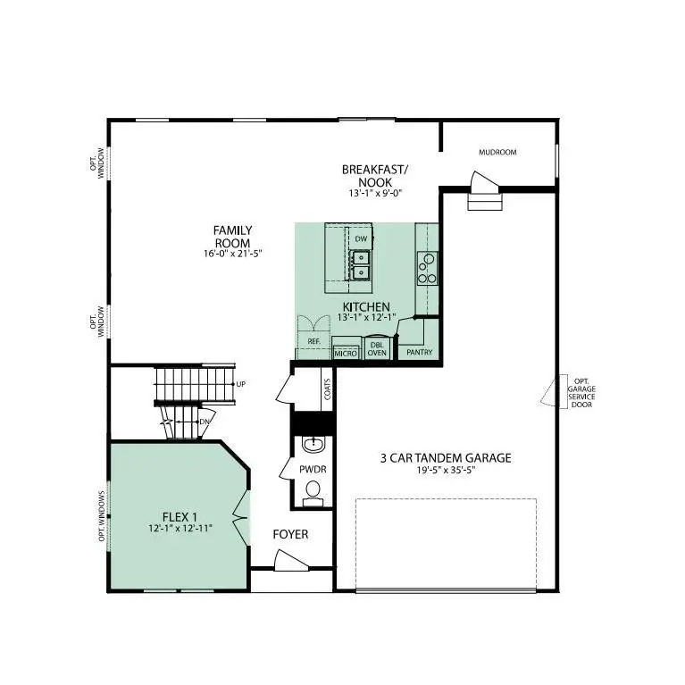 3080 Canvasback Court, Franklin Township, OH 45005 - Image #2