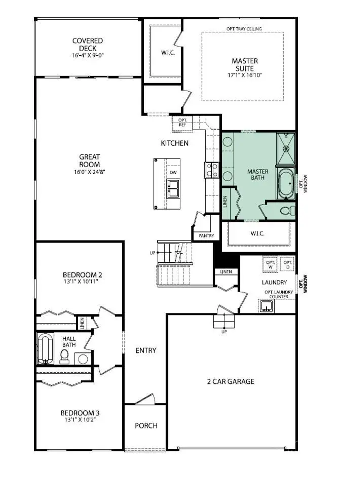 3074 Canvasback Court, Franklin Township, OH 45005 - Image #2