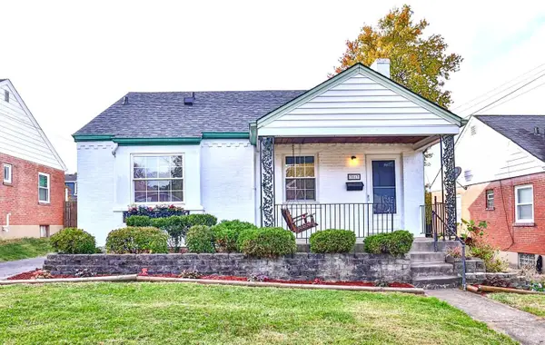 3817 Gardner Avenue, Silverton, OH 45236