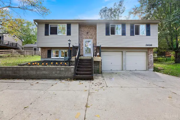 2626 Hunt Road, Reading, OH 45236