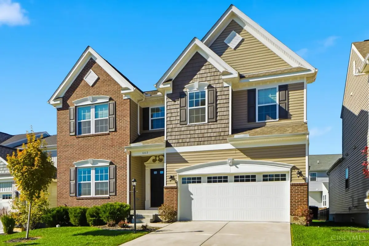 663 Sandker Lane, Forestville, OH 45255 - #1