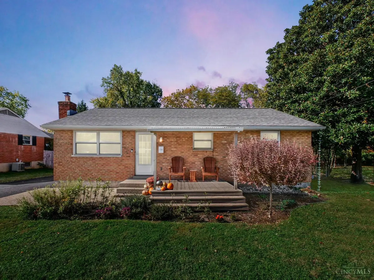 4641 Clayton Drive, Union, OH 45244 - #1