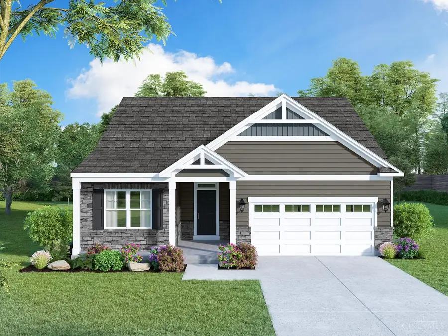508 Creekside Lane, Lebanon, OH 45036 - #2