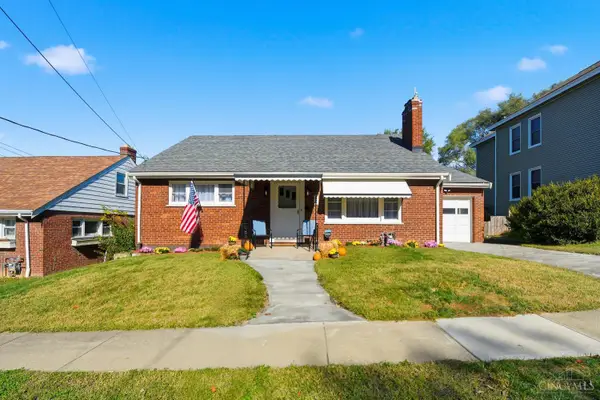 44 Baker Avenue, St Bernard, OH 45217