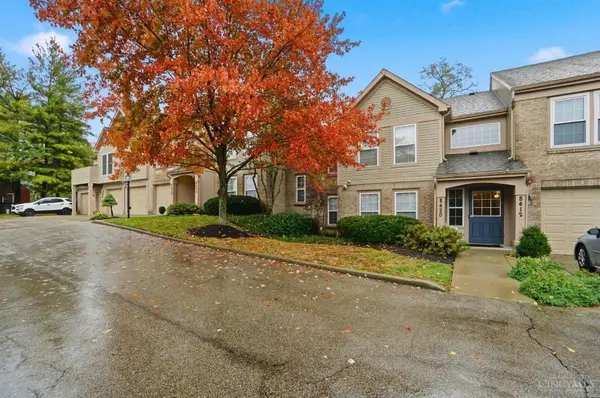 8414 Ridge Pointe Court #4, Reading, OH 45237