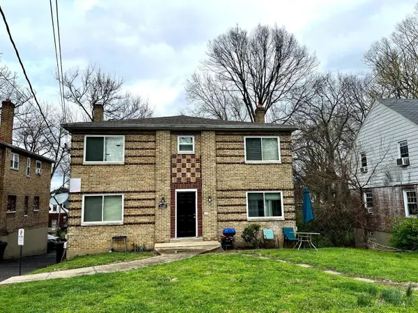 1116 Franklin Avenue, Cincinnati, OH 45237