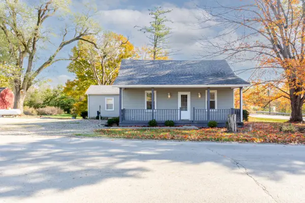 4021 St Rt 732, Gasper Township, OH 45320