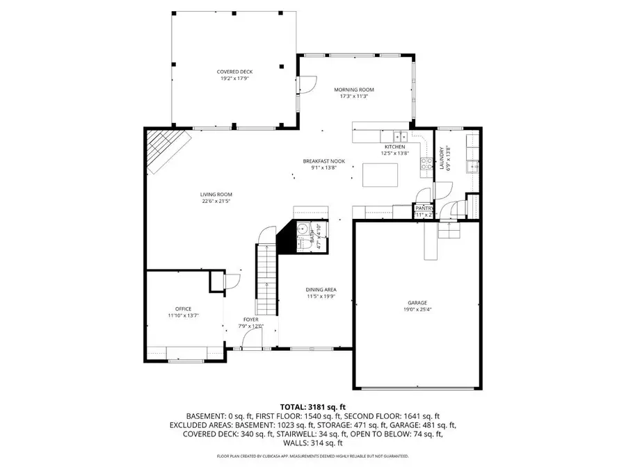 4289 Fox Ridge Drive, Batavia Township, OH 45103 - Image #2