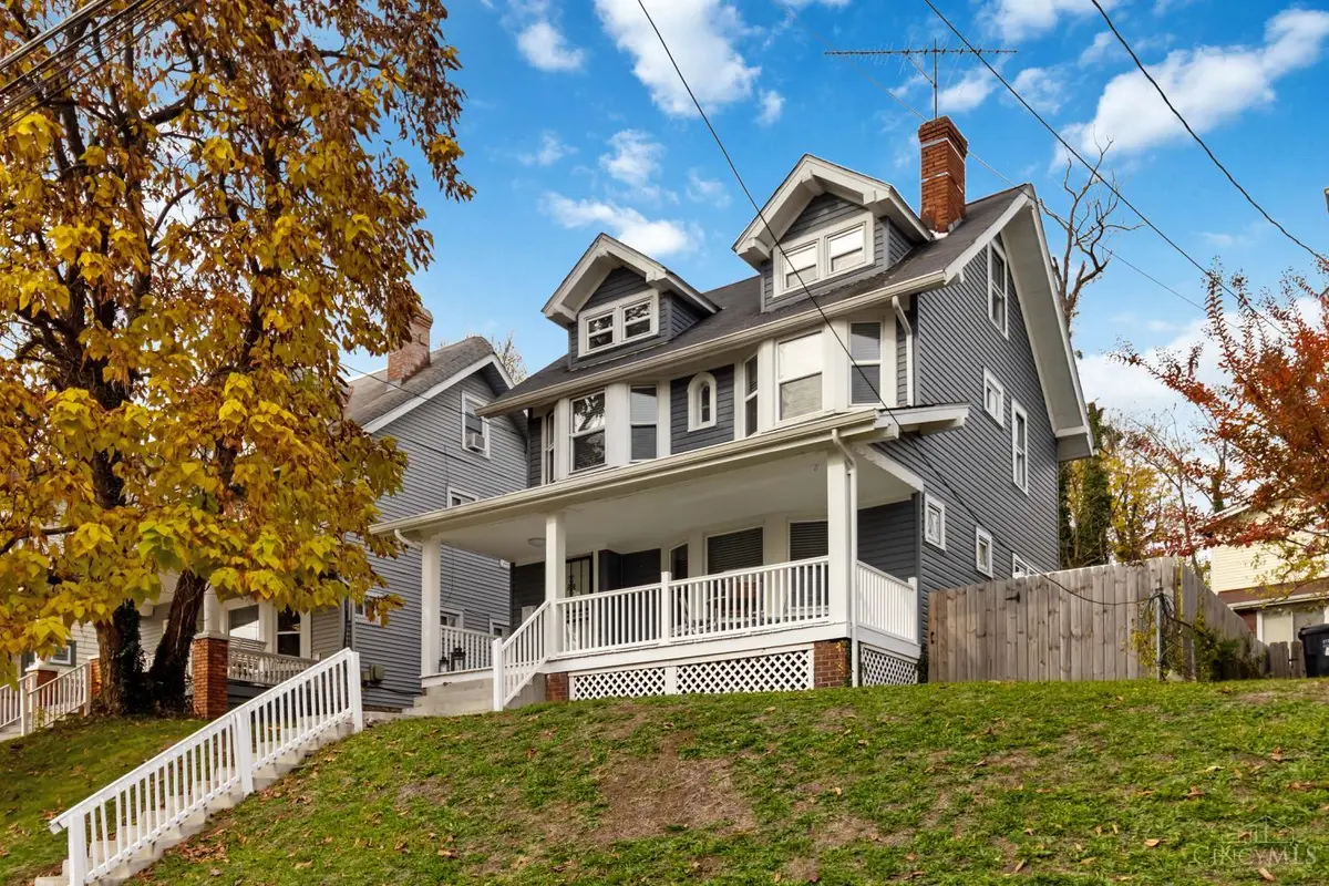 1922 Hewitt Avenue, Cincinnati, OH 45207 - #1