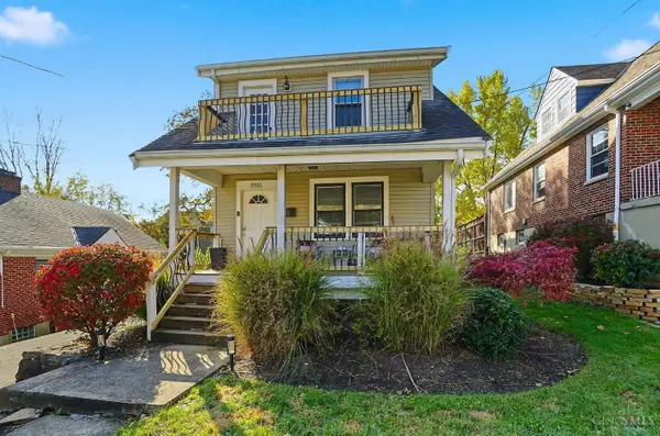 3551 Harrow Avenue, Cincinnati, OH 45209