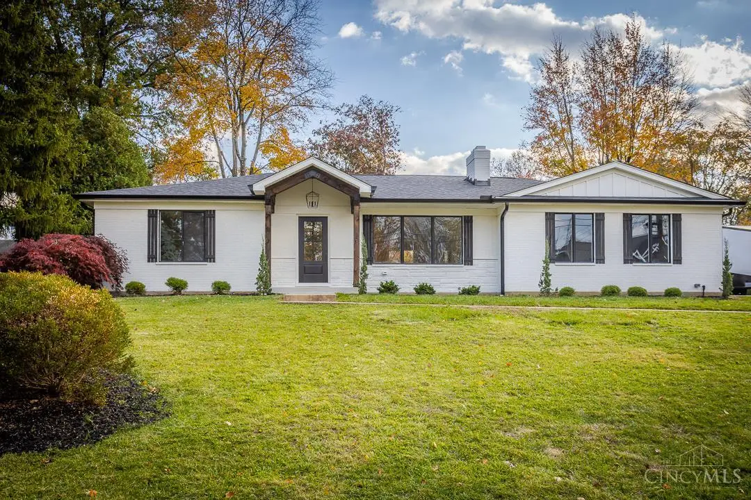 7969 Elbrecht Drive, Montgomery, OH 45242 - #1