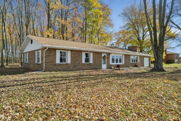 12570 Liming Van Thompson Road, Pike Twp, OH 45154