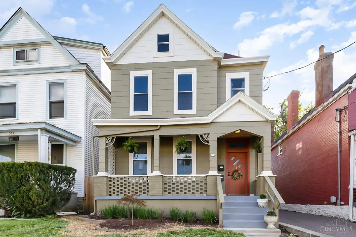 519 Maple Street, Elmwood Place, OH 45216 - Image #1