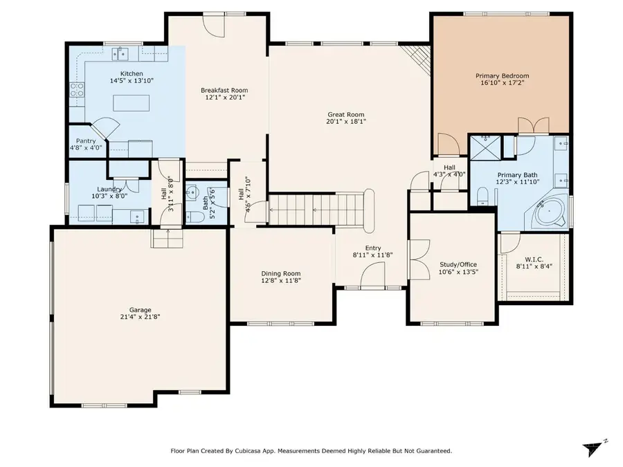 295 Stratford Lane, Xenia, OH 45385 - Image #2