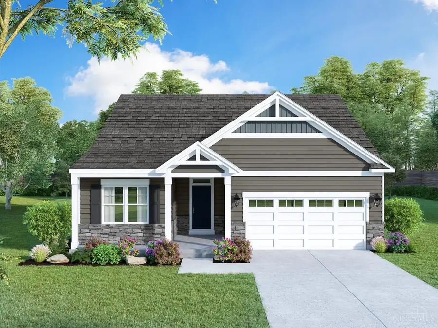 1219 Blue Spruce Lane, Wilmington, OH 45177 - #2