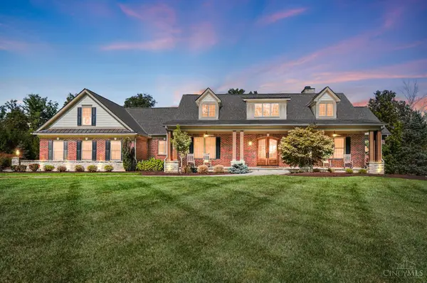 9675 Tall Trail, Indian Hill, OH 45242