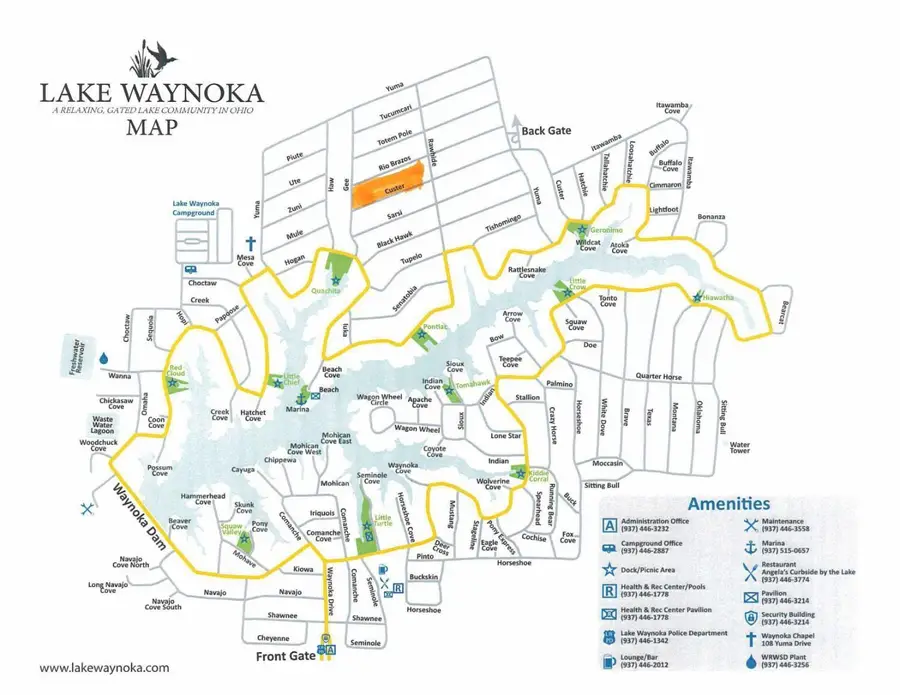 3468 Custer Drive, Lake Waynoka, OH 45171 - Image #2