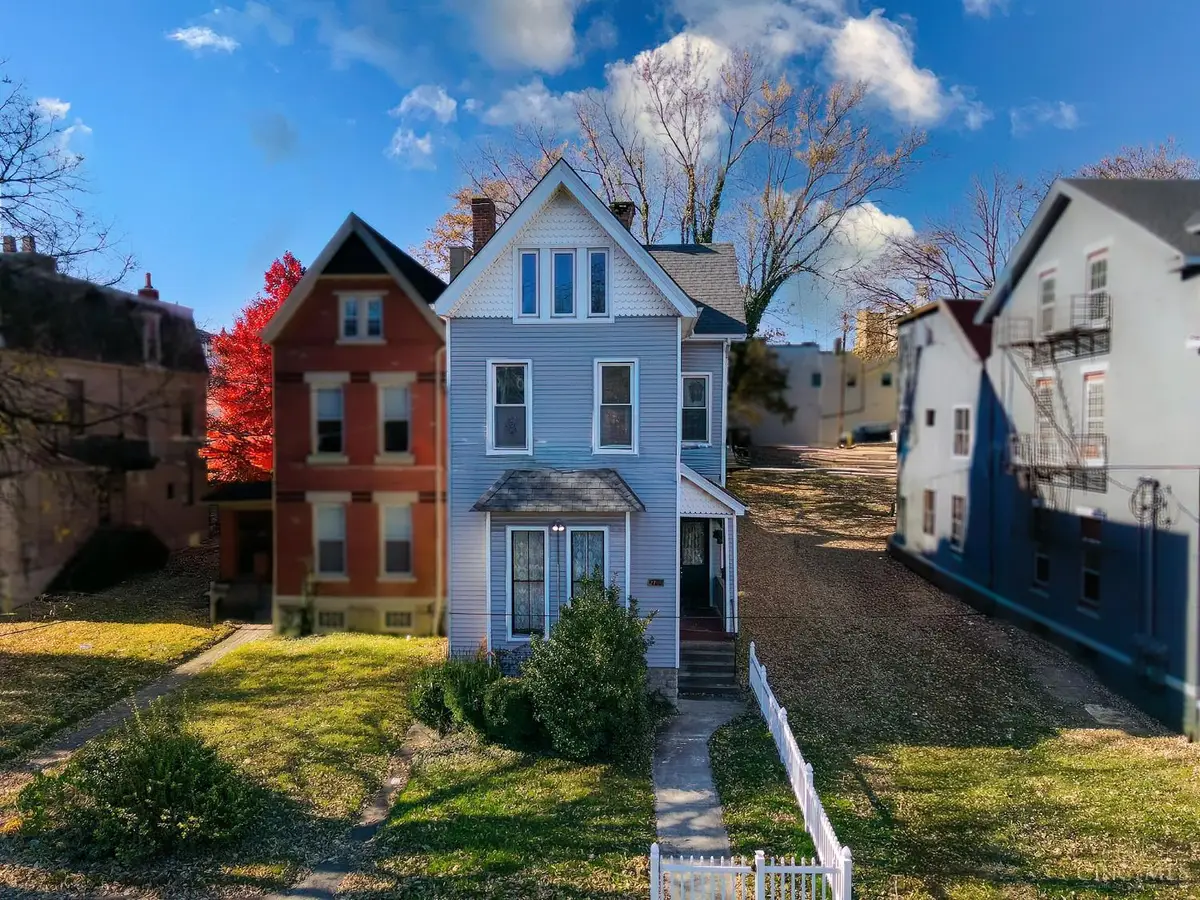 2709 Euclid Avenue, Cincinnati, OH 45219 - #1