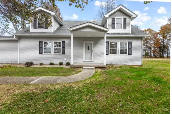 2017 Maple Grove Road, Pike Twp, OH 45154