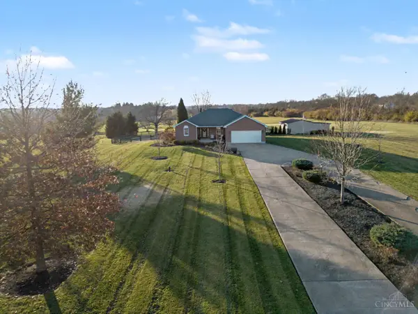 5867 Elk Creek Road, Madison Twp, OH 45042