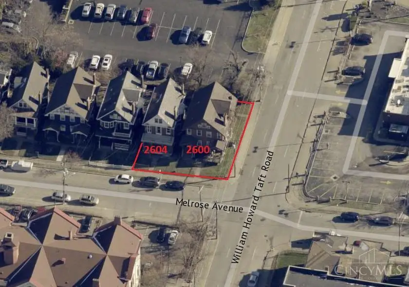 2600 Melrose Avenue, Cincinnati, OH 45206 - Image #1