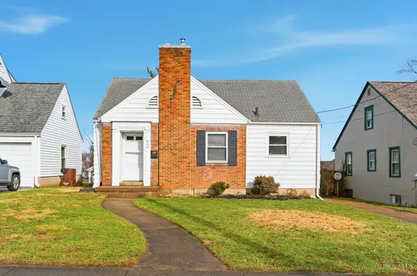 540 Harrison Avenue, Hamilton, OH 45013