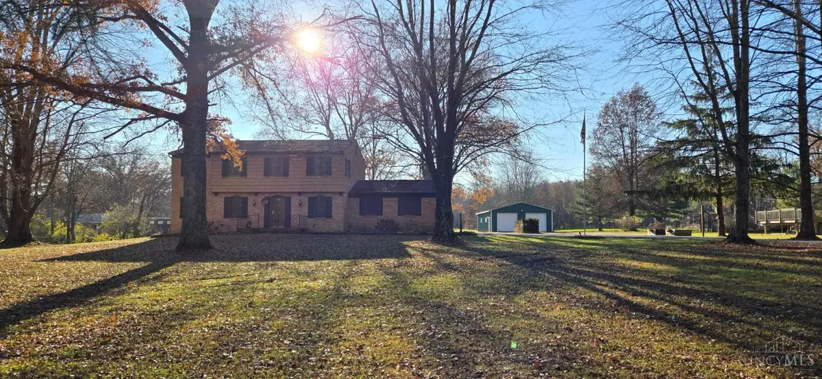 8795 Morrow Rossburg Road, Harlan, OH 45162 - #1