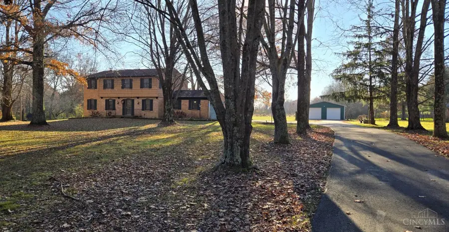 8795 Morrow Rossburg Road, Harlan, OH 45162 - #2