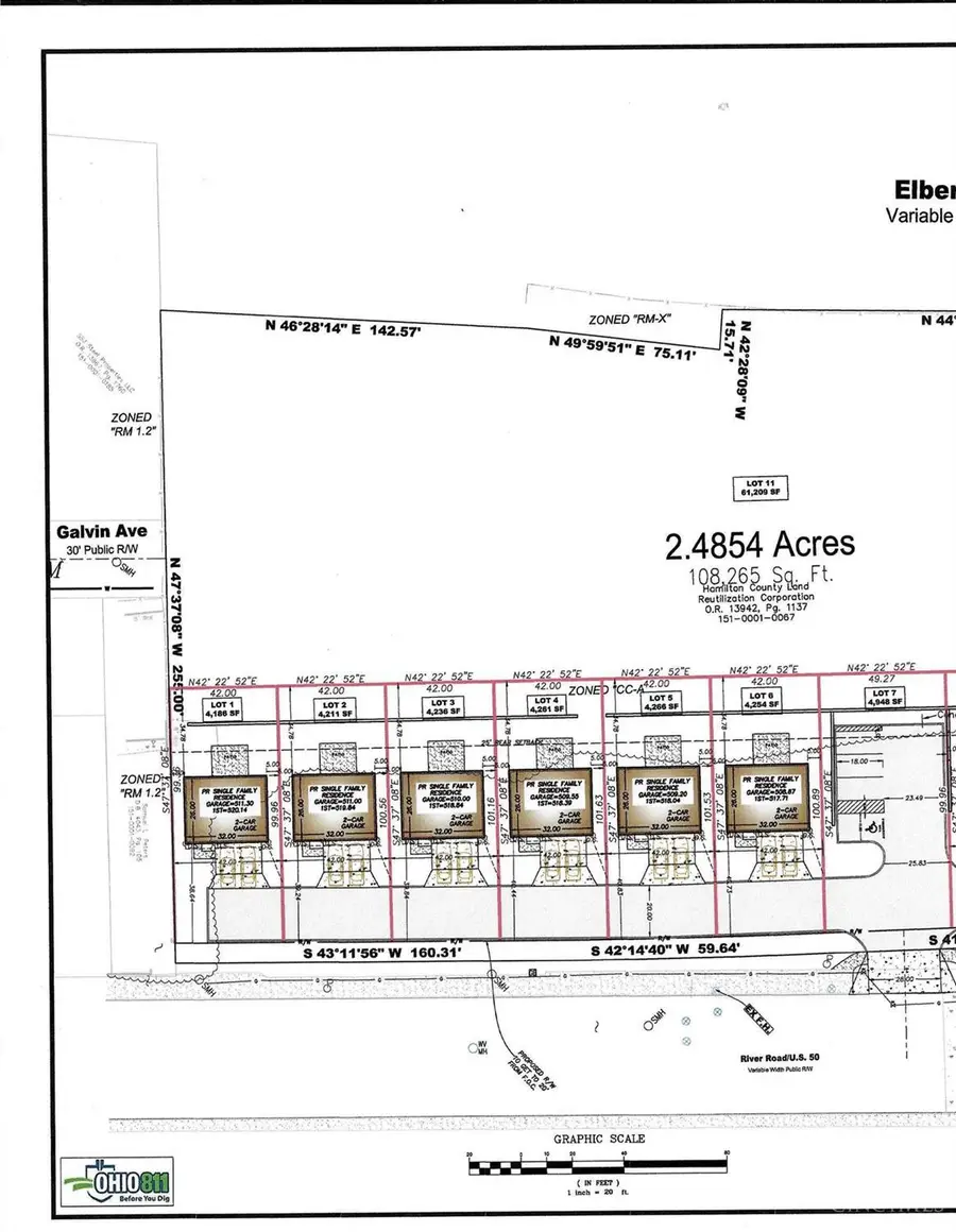 2414 River Road #LOWER, Cincinnati, OH 45204 - Image #3