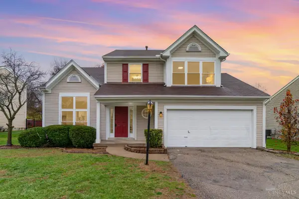 1100 Timberland Drive, Woodlawn, OH 45215