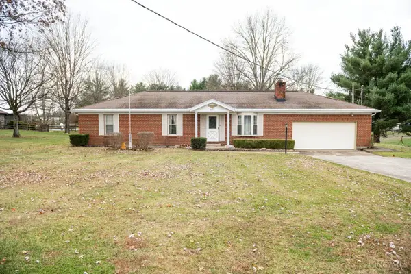 1971 Franklin Laurel Road, Monroe Twp, OH 45157